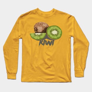 kiwi Long Sleeve T-Shirt